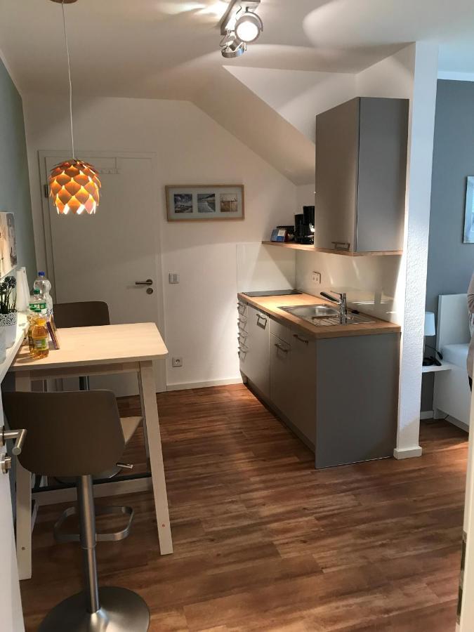 Stilvolles Studio Osnabrück Esterno foto