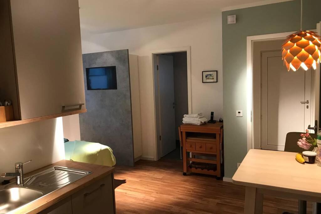 Stilvolles Studio Osnabrück Esterno foto